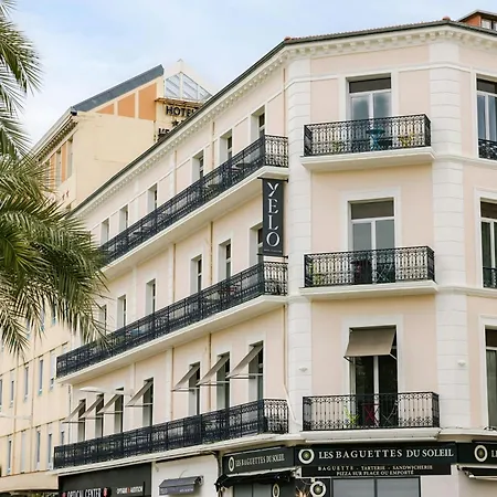Crisol Lumiere Hotel-2