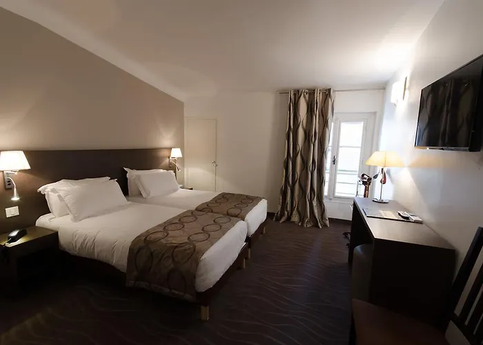 Hotel Carolina Cannes